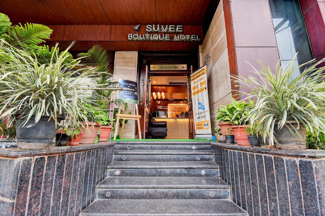Fabhotel Suvee Boutique Banashankari Bangalore Esterno foto