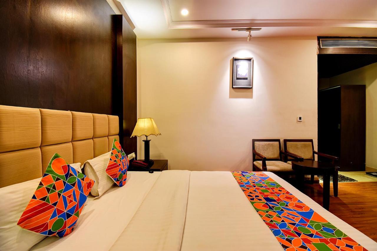 Fabhotel Suvee Boutique Banashankari Bangalore Esterno foto