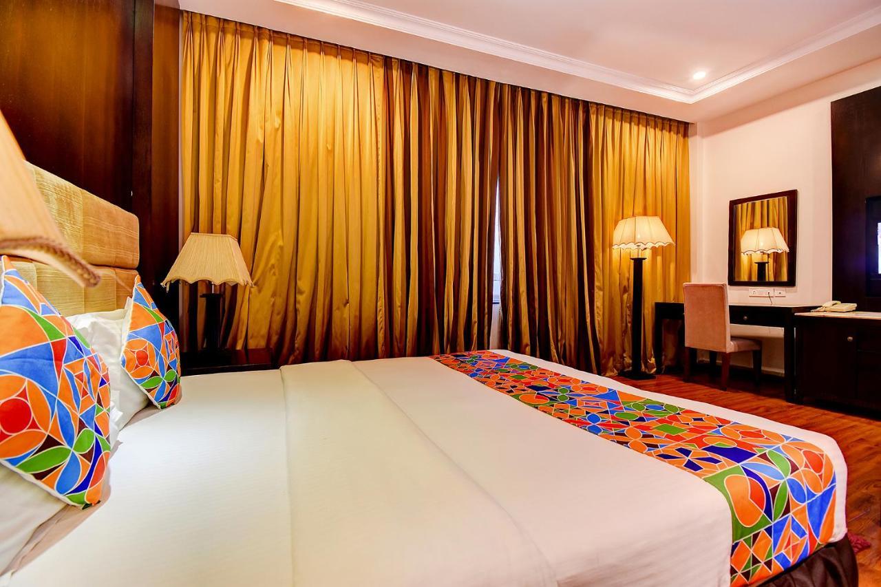 Fabhotel Suvee Boutique Banashankari Bangalore Esterno foto