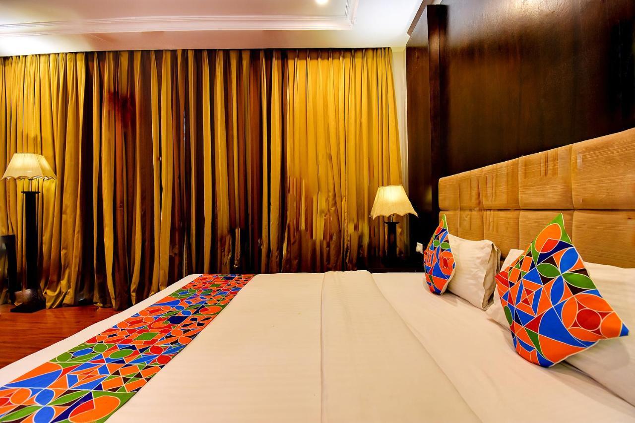 Fabhotel Suvee Boutique Banashankari Bangalore Esterno foto