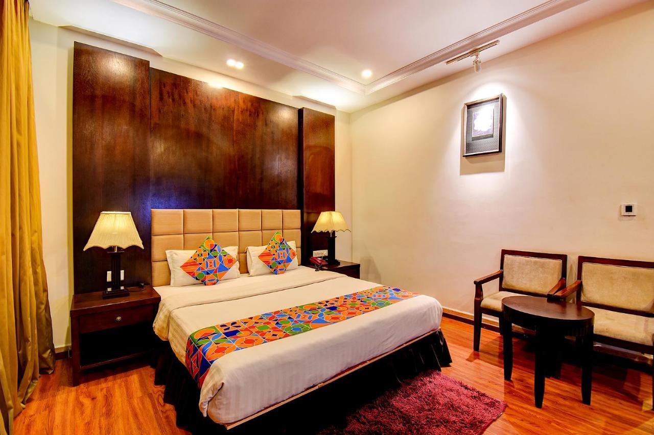 Fabhotel Suvee Boutique Banashankari Bangalore Esterno foto