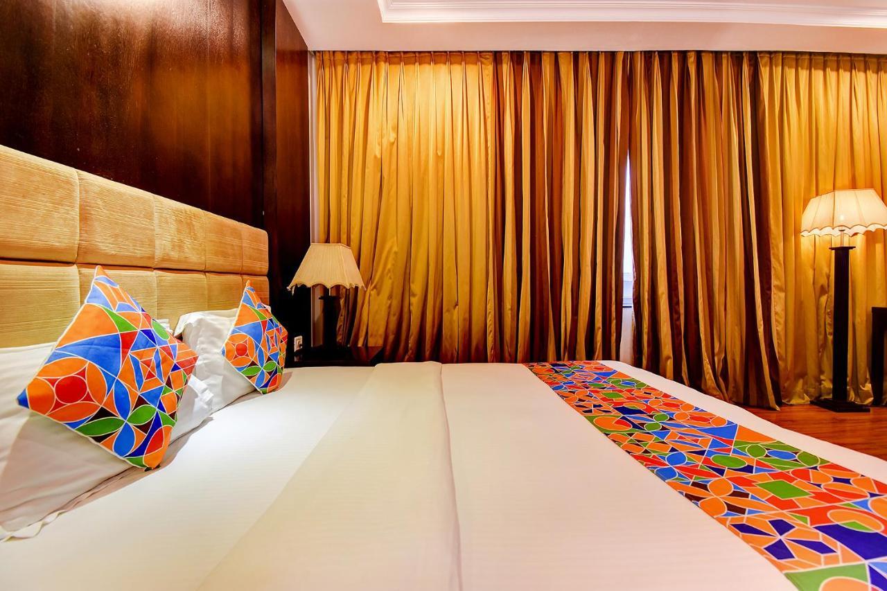 Fabhotel Suvee Boutique Banashankari Bangalore Esterno foto